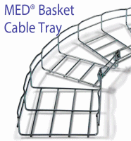 MED® Wire Mesh Tray
